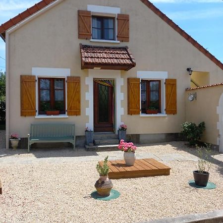 Chambres D' Hotes A Benaize Coulonges  Exteriör bild
